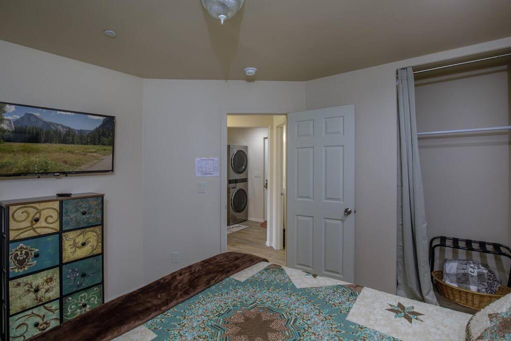 Cozy Cub Cabin, Brand New Home Near Yosemite Mariposa Exterior photo