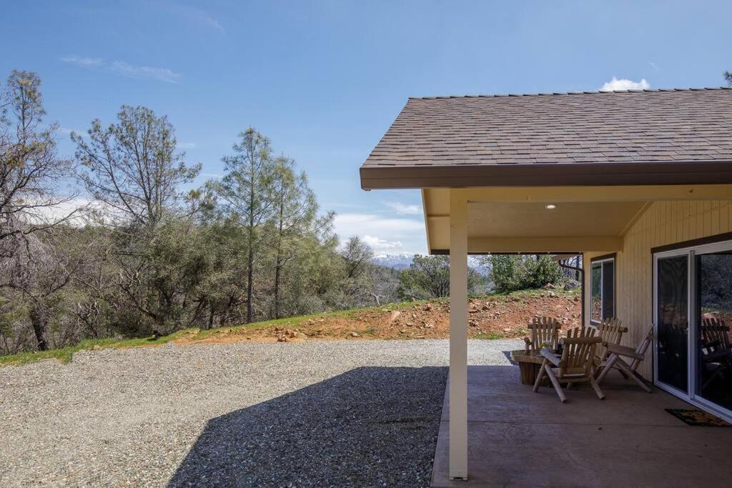 Cozy Cub Cabin, Brand New Home Near Yosemite Mariposa Exterior photo