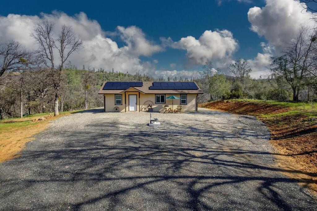 Cozy Cub Cabin, Brand New Home Near Yosemite Mariposa Exterior photo