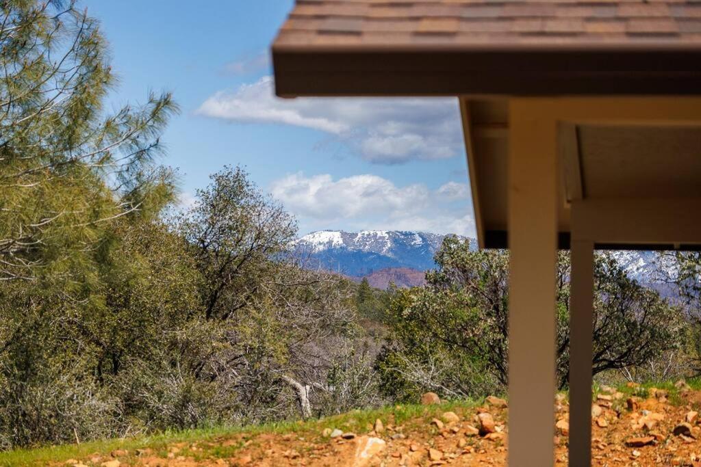 Cozy Cub Cabin, Brand New Home Near Yosemite Mariposa Exterior photo