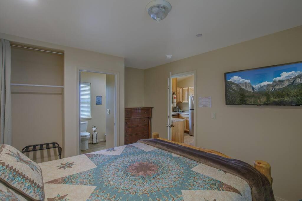 Cozy Cub Cabin, Brand New Home Near Yosemite Mariposa Exterior photo