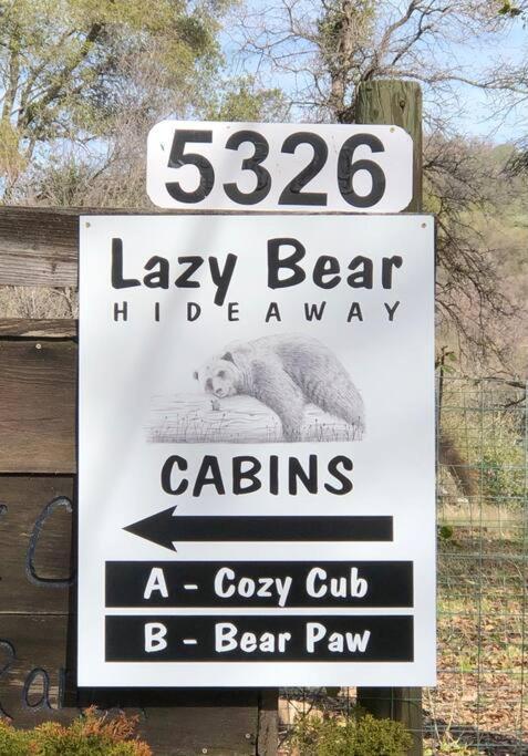Cozy Cub Cabin, Brand New Home Near Yosemite Mariposa Exterior photo